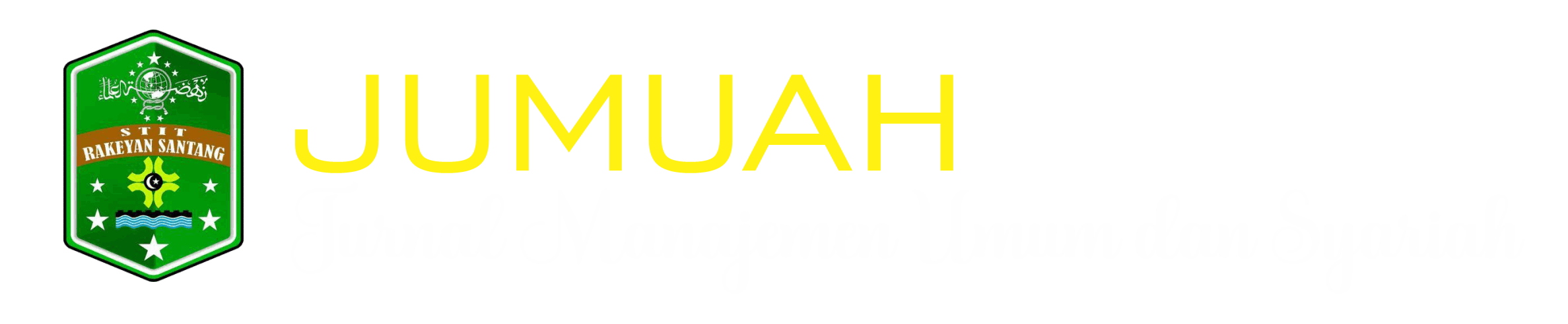 Jurnal STIT Rakeyan Santang