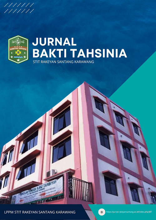 					View Vol. 4 No. 1 (2026): Januari
				